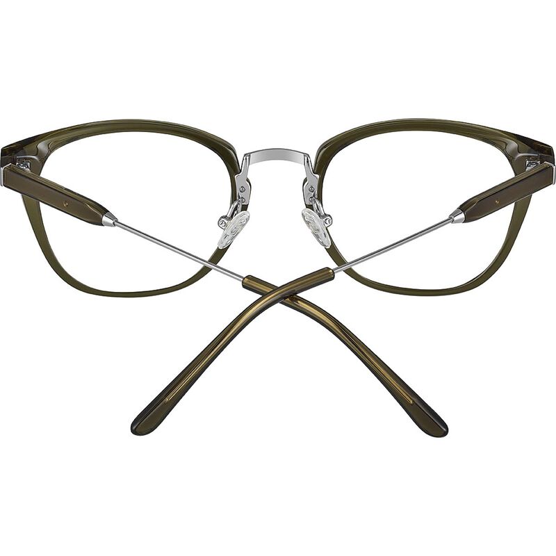 EGON M OPTIC, Shiny Crystal Dark Green-Demo Lens, hi-res image number null